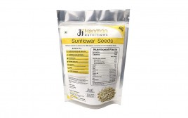 Hanman Nutritions Sunflower Seeds   Pack  500 grams